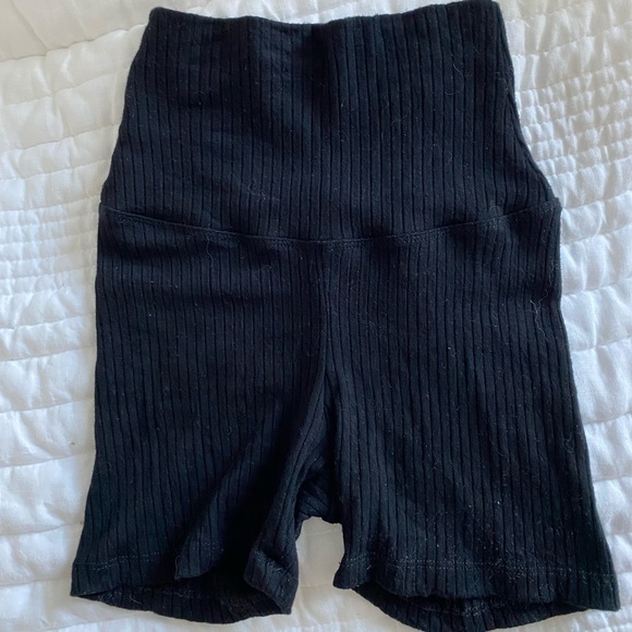 LNA Chunky Rib Bike Short - Picture 4 of 4